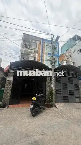 Bán BĐS khác Quận 12, TP.HCM – 6 phòng ngủ, giá 5.8 tỷ