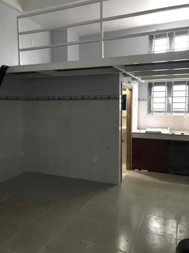 Cho thuê phòng trọ Đường Bế Văn Cấm Quận 7, TP.HCM – 1 phòng ngủ, giá 3.6 triệu