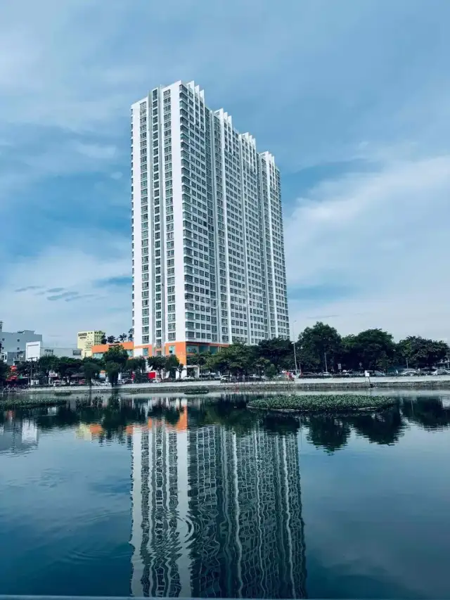 Cho thuê căn hộ chung cư Hàm Nghi Thanh Khê, Đà Nẵng – 2 phòng ngủ, giá 11 triệu Cho thuê căn hộ chung cư Hàm Nghi Thanh Khê, Đà Nẵng – 2 phòng ngủ, giá 11 triệu