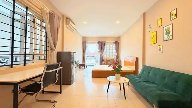 Cho thuê căn hộ chung cư Đường Lê Văn Sỹ Quận 3, TP.HCM – 2 phòng ngủ, giá 10.5 triệu Cho thuê căn hộ chung cư Đường Lê Văn Sỹ Quận 3, TP.HCM – 2 phòng ngủ, giá 10.5 triệu