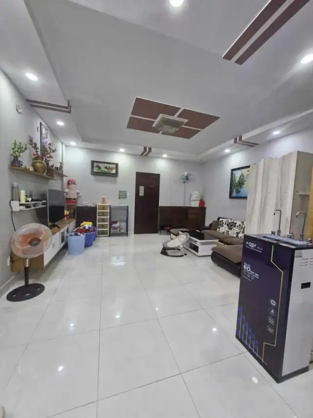 Cho thuê căn hộ chung cư Phan Văn Trị Gò Vấp, TP.HCM – 3 phòng ngủ, giá 15 triệu Cho thuê căn hộ chung cư Phan Văn Trị Gò Vấp, TP.HCM – 3 phòng ngủ, giá 15 triệu