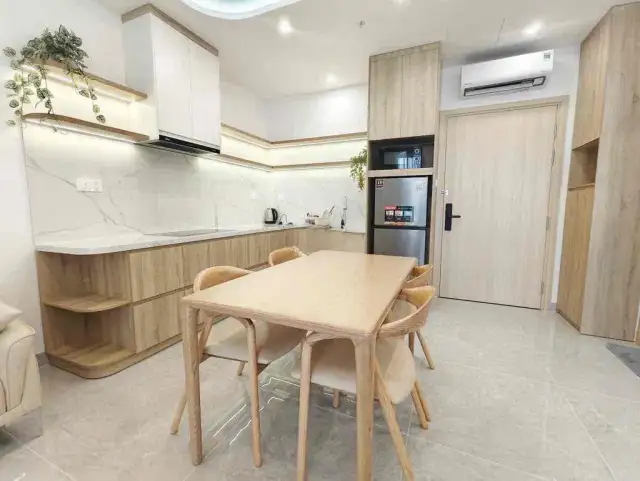 Cho thuê căn hộ chung cư Nguyễn Văn Thoại Ngũ Hành Sơn, Đà Nẵng – 1 phòng ngủ, giá 23 triệu