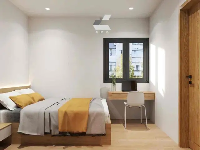 Cho thuê căn hộ chung cư Lâm Hoằng Thành phố Huế, Huế – 3 phòng ngủ, giá 8 triệu