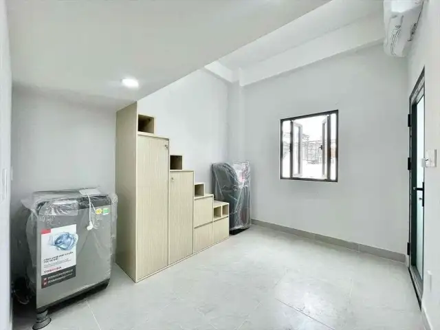 Cho thuê căn hộ dịch vụ Lạc Long Quân Quận Tân Bình, TP.HCM – 1 phòng ngủ, giá 5.5 triệu Cho thuê căn hộ dịch vụ Lạc Long Quân Quận Tân Bình, TP.HCM – 1 phòng ngủ, giá 5.5 triệu