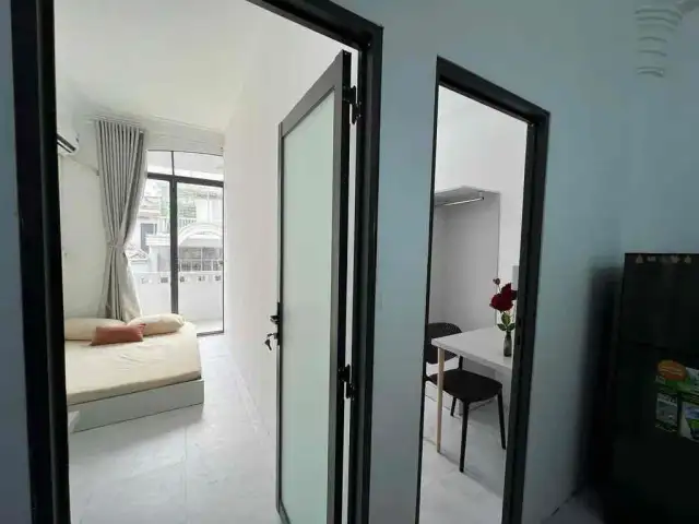 Cho thuê căn hộ dịch vụ Tô Hiến Thành Quận 10, TP.HCM – 2 phòng ngủ, giá 8.5 triệu