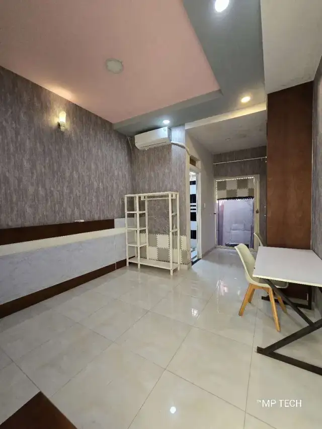 Cho thuê căn hộ chung cư Đường Ông Ích Khiêm Quận 11, TP.HCM – 2 phòng ngủ, giá 3.5 triệu