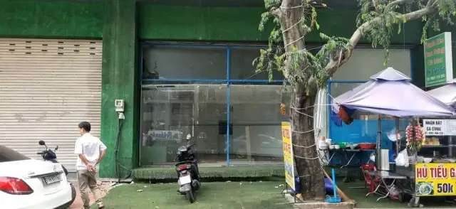 Cho thuê nhà mặt tiền Đường Trần Trọng Cung Quận 7, TP.HCM – giá 19 triệu