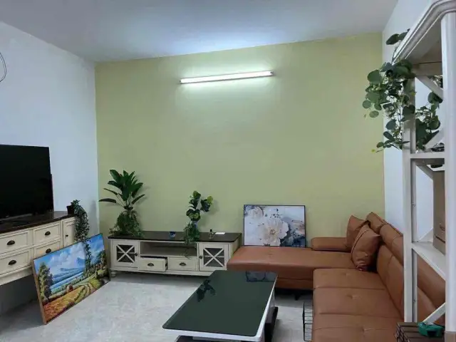 Cho thuê căn hộ chung cư Nguyễn Thị Minh Khai Nha Trang, Khánh Hòa – 2 phòng ngủ, giá 16 triệu