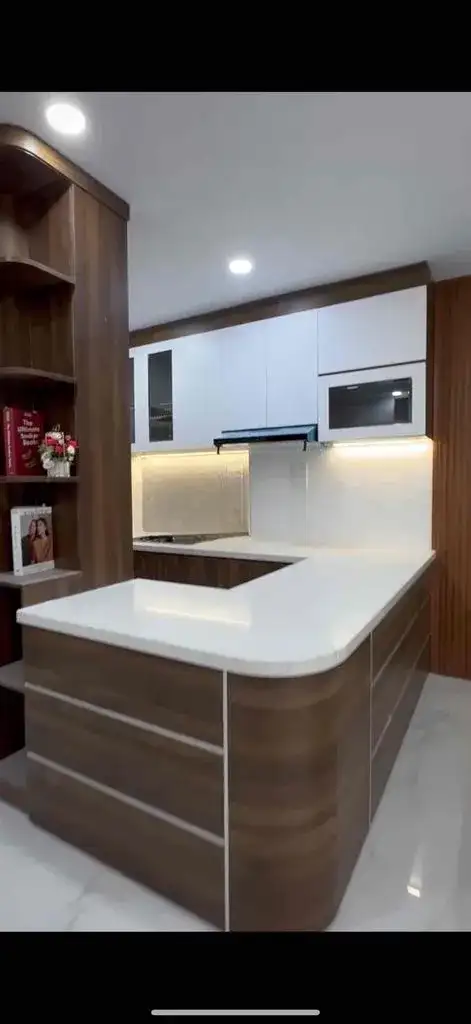 Cho thuê căn hộ chung cư Huynh Tan Phat Quận 7, TP.HCM – giá 5.6 triệu