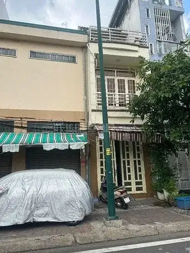 Cho thuê nhà hẻm Đường Ba Đình Quận 8, TP.HCM – 4 phòng ngủ, giá 12 triệu Cho thuê nhà hẻm Đường Ba Đình Quận 8, TP.HCM – 4 phòng ngủ, giá 12 triệu