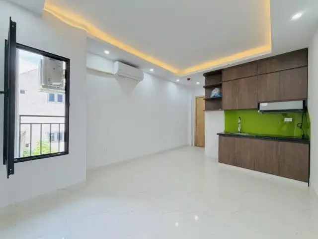 Cho thuê căn hộ chung cư Đường Di Ái Hoài Đức, Hà Nội – 1 phòng ngủ, giá 3 triệu