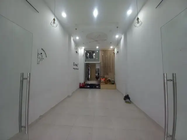 Cho thuê nhà mặt tiền Nguyễn Gia Trí Quận Bình Thạnh, TP.HCM – giá 20 triệu