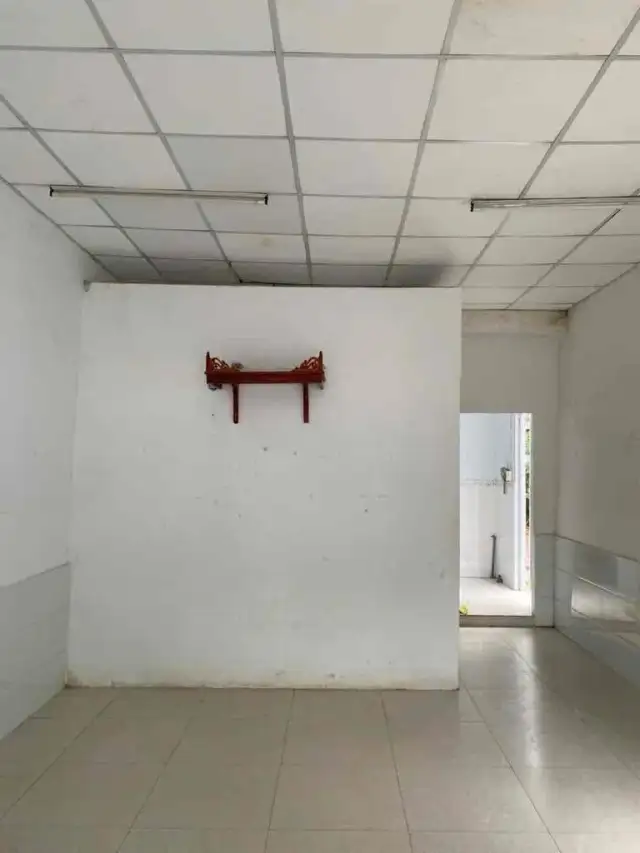 Cho thuê nhà mặt tiền Đường số 30 Thủ Đức, TP. Thủ Đức – 1 phòng ngủ, giá 12 triệu