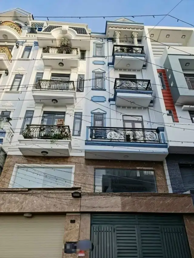 Cho thuê nhà hẻm Nguyễn Sỹ Sách Quận Tân Bình, TP.HCM – 5 phòng ngủ, giá 16 triệu Cho thuê nhà hẻm Nguyễn Sỹ Sách Quận Tân Bình, TP.HCM – 5 phòng ngủ, giá 16 triệu