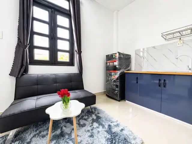Cho thuê phòng trọ Đường 12 Quận Bình Tân, TP.HCM – giá 3.8 triệu