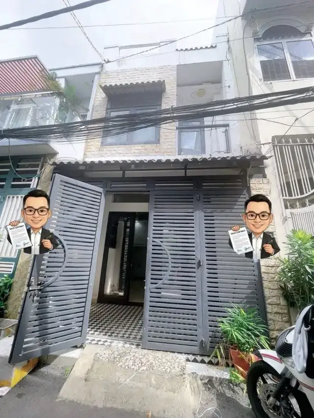 Bán nhà hẻm Đường Phạm Văn Chiêu Quận Gò Vấp, TP.HCM – 2 phòng ngủ, giá 5.8 tỷ Bán nhà hẻm Đường Phạm Văn Chiêu Quận Gò Vấp, TP.HCM – 2 phòng ngủ, giá 5.8 tỷ