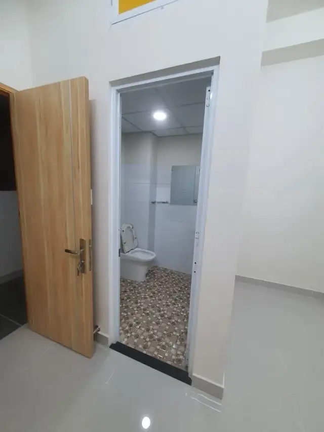 Cho thuê căn hộ dịch vụ Hồ Học Lãm Quận Bình Tân, TP.HCM – 1 phòng ngủ, giá 3.1 triệu