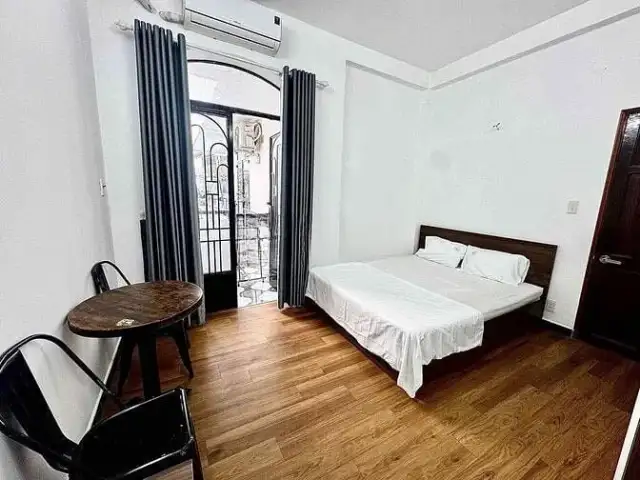 Cho thuê căn hộ chung cư Quận 6, TP.HCM – 2 phòng ngủ, giá 7 triệu