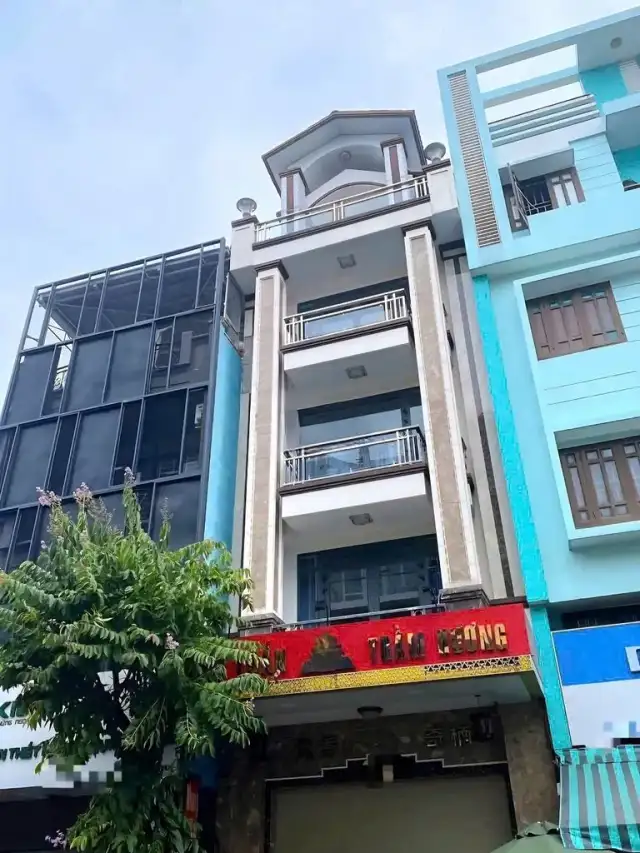 Cho thuê nhà mặt tiền Đường Phổ Quang Quận Tân Bình, TP.HCM – 6 phòng ngủ, giá 30 triệu Cho thuê nhà mặt tiền Đường Phổ Quang Quận Tân Bình, TP.HCM – 6 phòng ngủ, giá 30 triệu