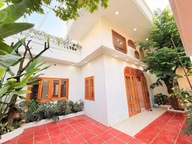 Cho thuê nhà mặt tiền Võ Nguyên Giáp Sơn Trà, Đà Nẵng – 4 phòng ngủ, giá 55 triệu