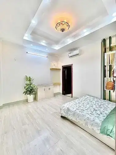 Cho thuê căn hộ dịch vụ Bình Thạnh, TP.HCM – giá 25 triệu Cho thuê căn hộ dịch vụ Bình Thạnh, TP.HCM – giá 25 triệu