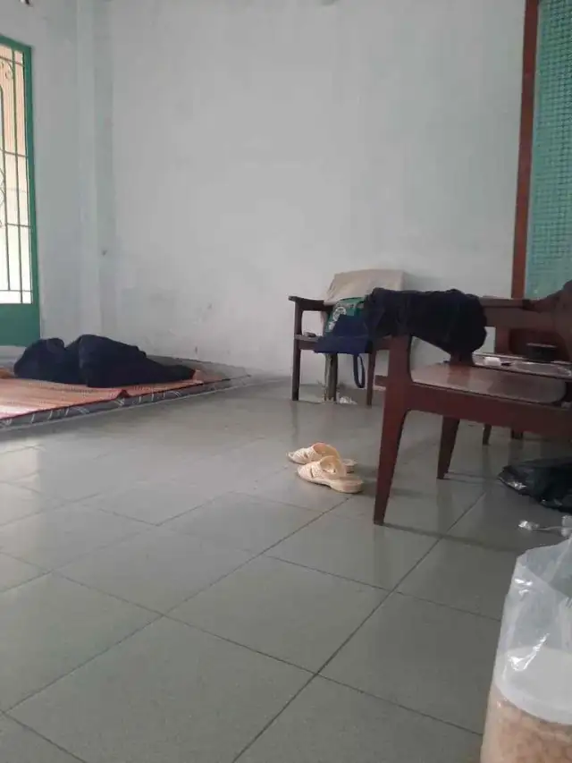 Cho thuê căn hộ chung cư Đường Phạm Đình Hổ Quận 6, TP.HCM – 2 phòng ngủ, giá 5 triệu