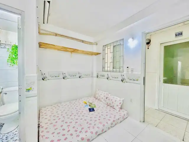 Cho thuê phòng trọ Nguyễn Văn Khối Gò Vấp, TP.HCM – giá 3.4 triệu