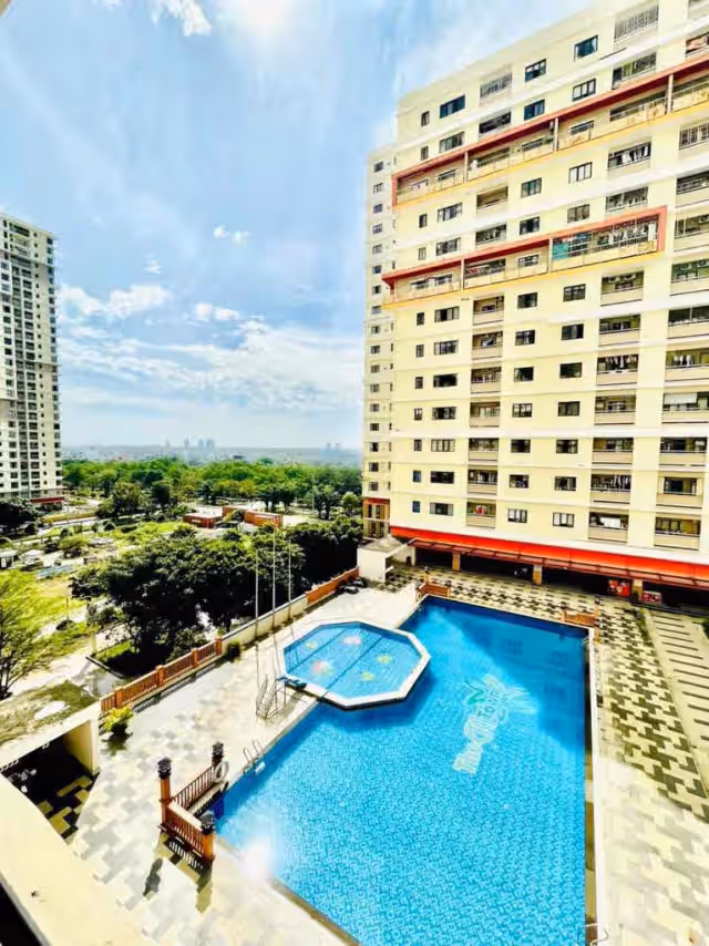 Cho thuê căn hộ chung cư Nguyễn Lương Bằng nối dài Quận 7, TP.HCM – giá 1.6 triệu