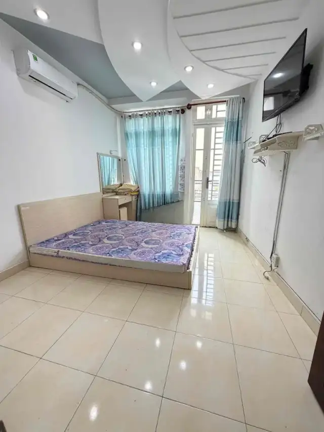 Cho thuê nhà hẻm Đường Hoàng Minh Giám Quận Phú Nhuận, TP.HCM – 3 phòng ngủ, giá 15 triệu Cho thuê nhà hẻm Đường Hoàng Minh Giám Quận Phú Nhuận, TP.HCM – 3 phòng ngủ, giá 15 triệu