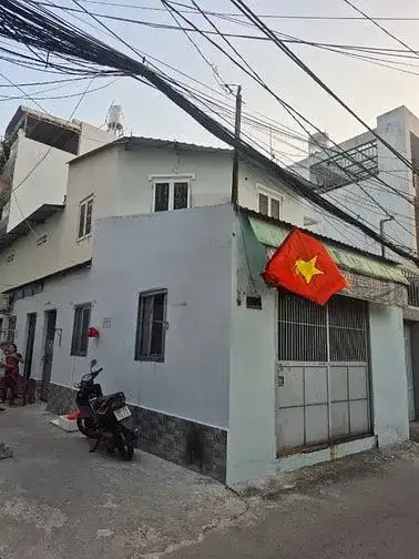 Cho thuê nhà hẻm Bùi Quang Là Gò Vấp, TP.HCM – 2 phòng ngủ, giá 5.5 triệu Cho thuê nhà hẻm Bùi Quang Là Gò Vấp, TP.HCM – 2 phòng ngủ, giá 5.5 triệu