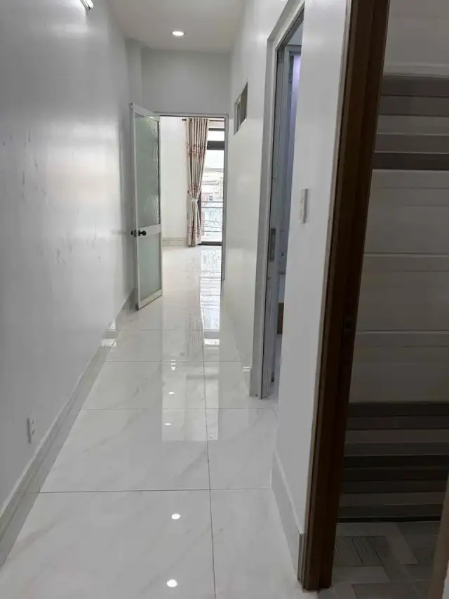 Cho thuê căn hộ dịch vụ Đường Hậu Giang Quận 6, TP.HCM – 2 phòng ngủ, giá 7.3 triệu Cho thuê căn hộ dịch vụ Đường Hậu Giang Quận 6, TP.HCM – 2 phòng ngủ, giá 7.3 triệu