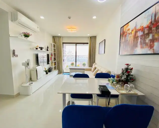 Cho thuê căn hộ chung cư Đường Hồng Bàng Quận 6, TP.HCM – 1 phòng ngủ, giá 11.5 triệu Cho thuê căn hộ chung cư Đường Hồng Bàng Quận 6, TP.HCM – 1 phòng ngủ, giá 11.5 triệu