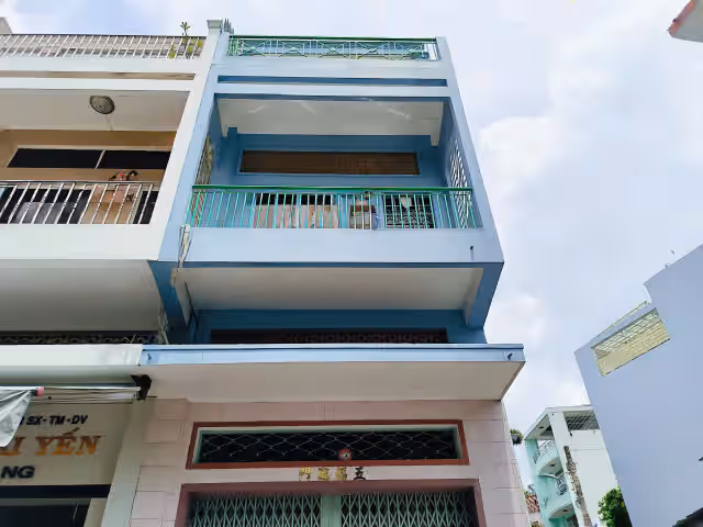 Bán nhà hẻm Hồng Bàng Quận 6, TP.HCM – 6 phòng ngủ, giá 15 tỷ Bán nhà hẻm Hồng Bàng Quận 6, TP.HCM – 6 phòng ngủ, giá 15 tỷ