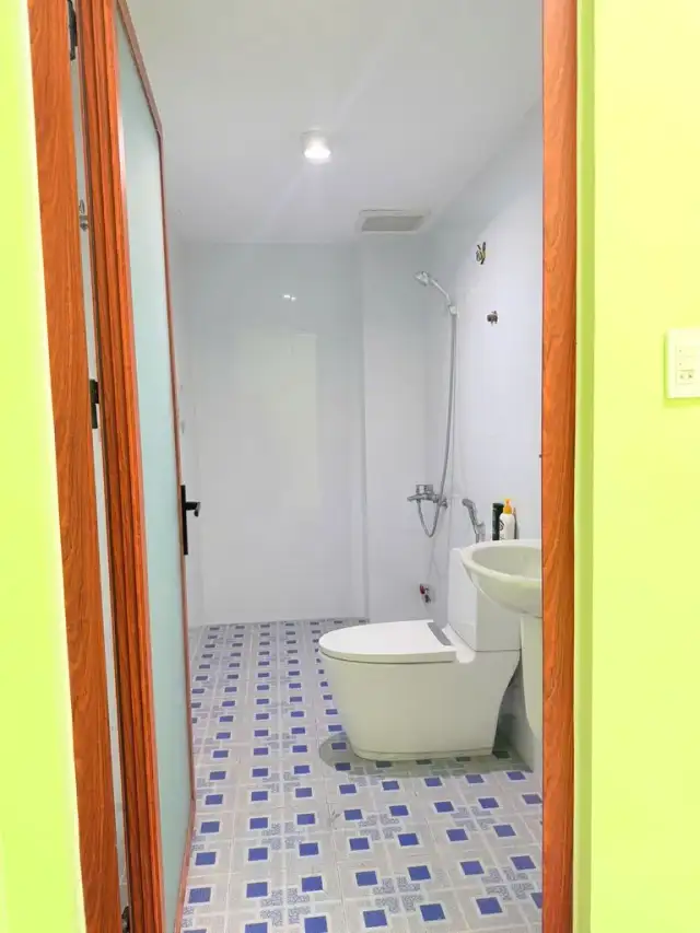 Cho thuê nhà hẻm Đường 35A Trịnh Quang Nghị Quận 8, TP.HCM – 4 phòng ngủ, giá 15 triệu