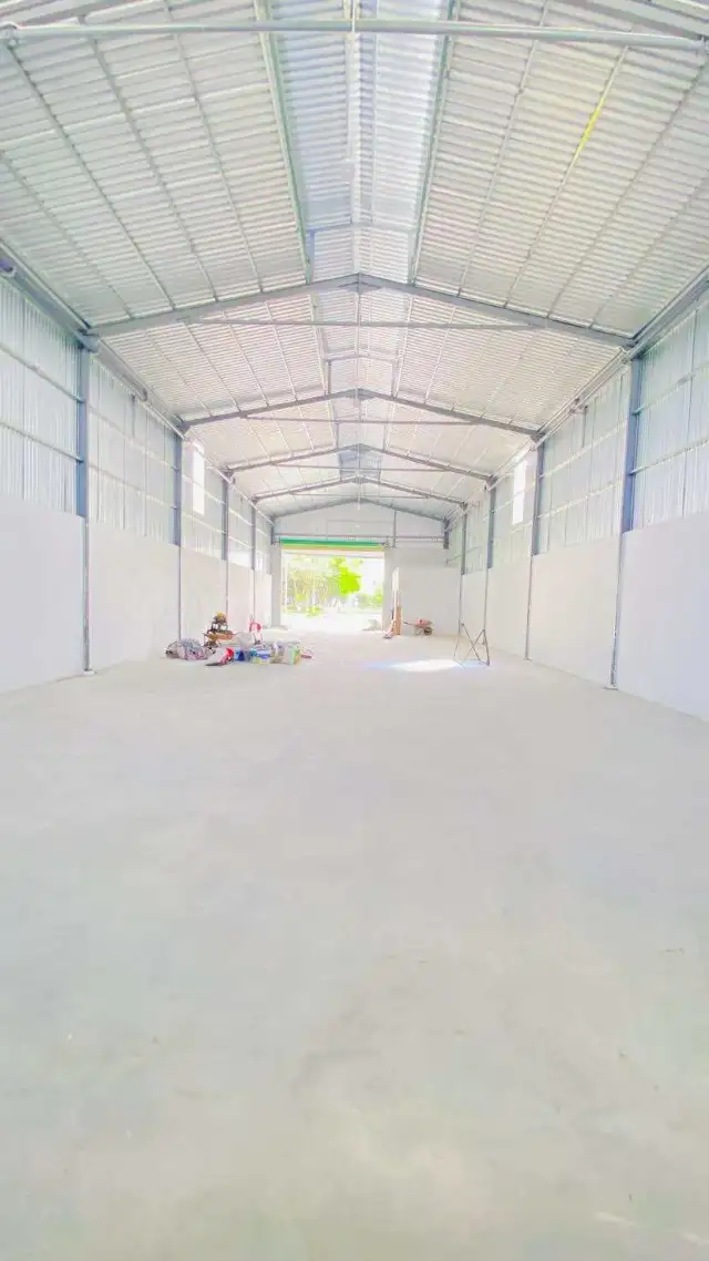 Cho thuê kho, nhà xưởng Bình Thủy, Cần Thơ – giá 25 triệu Cho thuê kho, nhà xưởng Bình Thủy, Cần Thơ – giá 25 triệu