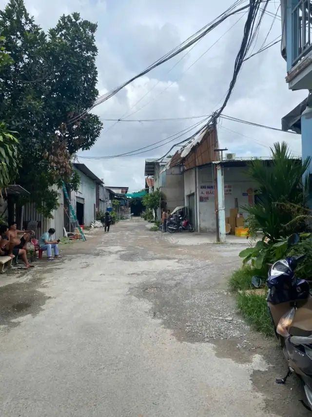 Cho thuê kho, nhà xưởng Thành Thái Quận 10, TP.HCM – giá 1.5 triệu