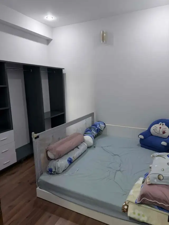 Cho thuê phòng trọ Quận Bình Thạnh, TP.HCM – 1 phòng ngủ, giá 5 triệu
