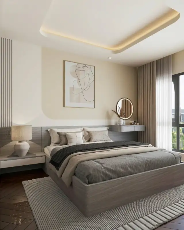 Cho thuê căn hộ chung cư Ngô Quyền, Hải Phòng – 2 phòng ngủ, giá 13 triệu