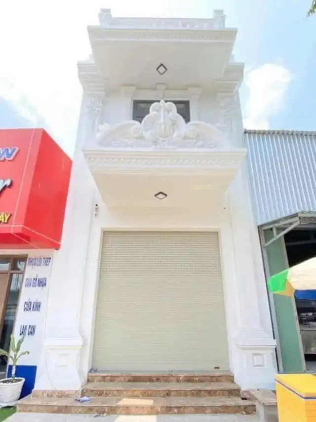 Cho thuê nhà mặt tiền Nguyễn Văn cừ Ninh Kiều, Cần Thơ – 2 phòng ngủ, giá 35 triệu