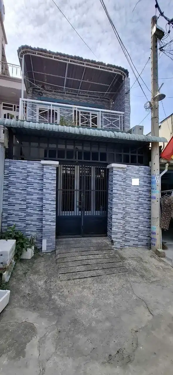 Cho thuê nhà hẻm Bình Phú Thành phố Thủ Đức, TP.HCM – 3 phòng ngủ, giá 8 triệu Cho thuê nhà hẻm Bình Phú Thành phố Thủ Đức, TP.HCM – 3 phòng ngủ, giá 8 triệu