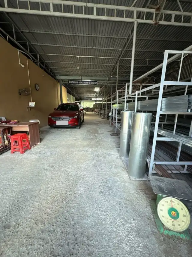 Cho thuê kho, nhà xưởng Thành phố Bến Tre, Vinh Long – giá 15 triệu Cho thuê kho, nhà xưởng Thành phố Bến Tre, Vinh Long – giá 15 triệu