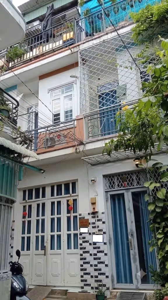 Cho thuê nhà hẻm Đường Hiệp Bình Thành phố Thủ Đức, TP.HCM – 2 phòng ngủ, giá 9 triệu