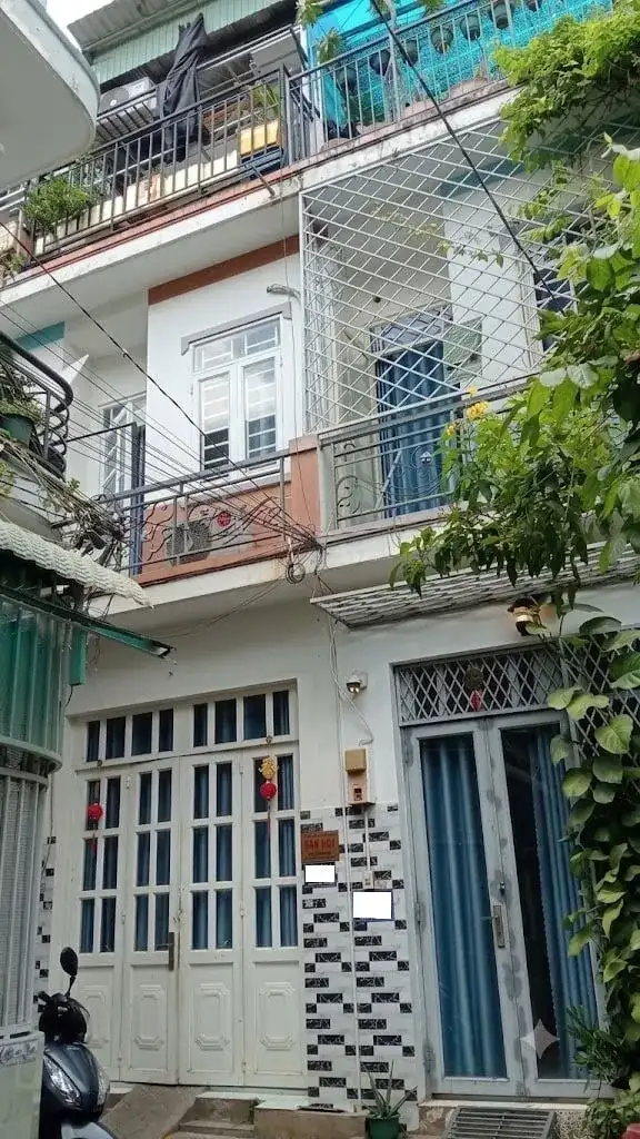 Cho thuê nhà hẻm Đường Hiệp Bình Thành phố Thủ Đức, TP.HCM – 2 phòng ngủ, giá 9 triệu