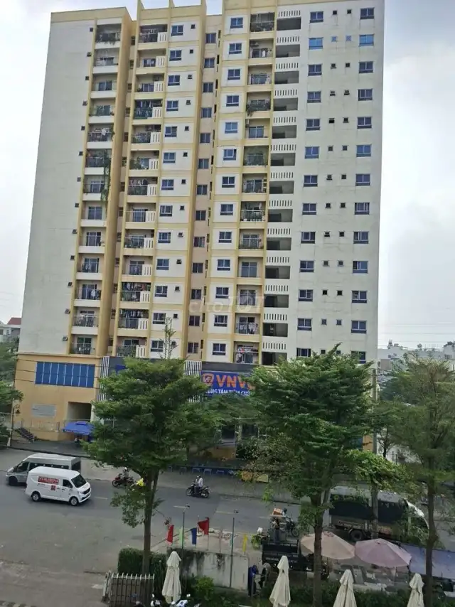 Cho thuê căn hộ chung cư Quốc lộ 22 Quận 12, TP.HCM – 2 phòng ngủ, giá 8 triệu Cho thuê căn hộ chung cư Quốc lộ 22 Quận 12, TP.HCM – 2 phòng ngủ, giá 8 triệu