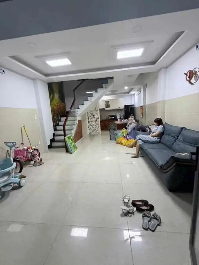 Cho thuê nhà hẻm Đường Lê Đức Thọ Gò Vấp, TP.HCM – 4 phòng ngủ, giá 8.5 triệu
