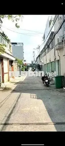 Cho thuê nhà hẻm Đường Lý Thường Kiệt Tân Bình, TP.HCM – 1 phòng ngủ, giá 14 triệu