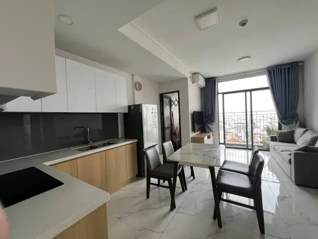 Cho thuê căn hộ chung cư Đường Trần Văn Kiểu Quận 6, TP.HCM – 1 phòng ngủ, giá 11.5 triệu Cho thuê căn hộ chung cư Đường Trần Văn Kiểu Quận 6, TP.HCM – 1 phòng ngủ, giá 11.5 triệu