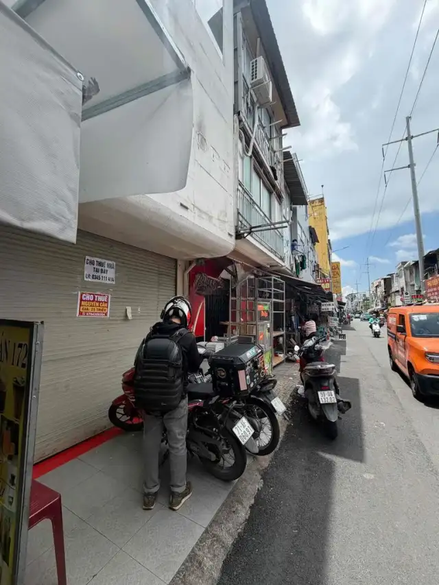 Cho thuê nhà mặt tiền Đường Nguyễn Thượng Hiền Quận 3, TP.HCM – 2 phòng ngủ, giá 25 triệu Cho thuê nhà mặt tiền Đường Nguyễn Thượng Hiền Quận 3, TP.HCM – 2 phòng ngủ, giá 25 triệu