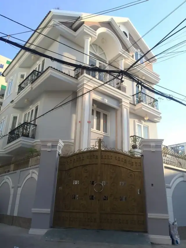 Cho thuê nhà hẻm Đường Lê Đại Hành Quận 11, TP.HCM – giá 38 triệu