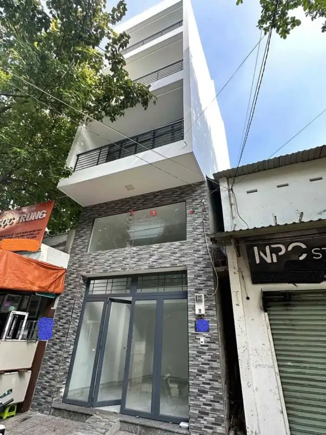 Cho thuê nhà mặt tiền chung chư Tân Bình, TP.HCM – 3 phòng ngủ, giá 25 triệu Cho thuê nhà mặt tiền chung chư Tân Bình, TP.HCM – 3 phòng ngủ, giá 25 triệu